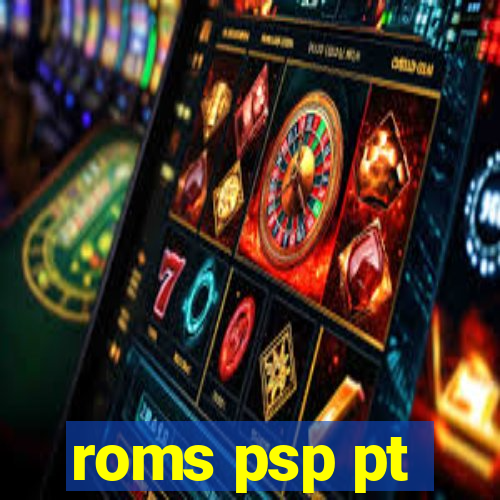 roms psp pt-br download